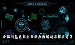 小狐钱包更新失败的原因解析与解决方法