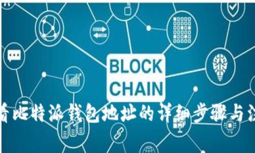 如何查看比特派钱包地址的详细步骤与注意事项