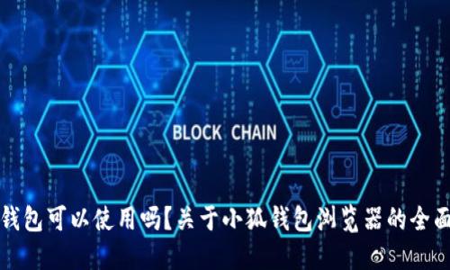 小狐钱包可以使用吗？关于小狐钱包浏览器的全面解读