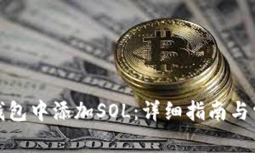 如何在小狐钱包中添加SOL:详细指南与常见问题解答
