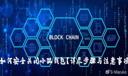 如何安全关闭小狐钱包?详尽步骤与注意事项