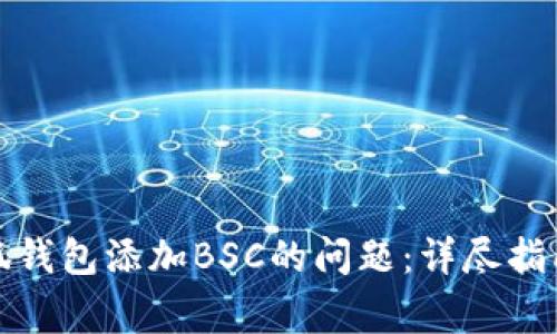 如何解决小狐钱包添加BSC的问题:详尽指南与常见问答