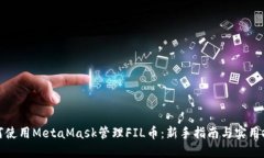 如何使用MetaMask管理FIL币:新手指南与实用技巧
