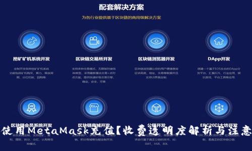 如何使用MetaMask充值?收费透明度解析与注意事项