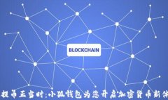 e池提币正当时：小狐钱包为您开启加密货币新体