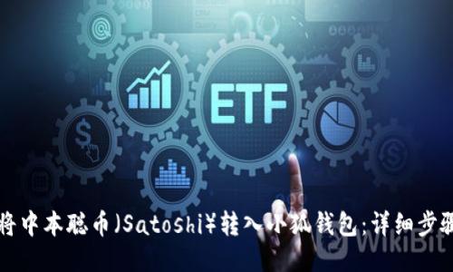 如何将中本聪币（Satoshi）转入小狐钱包：详细步骤指南
