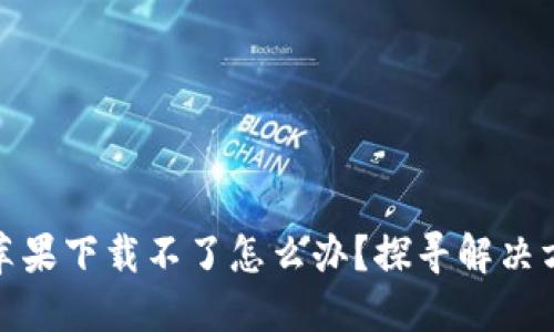 小狐钱包苹果下载不了怎么办？探寻解决方案与建议