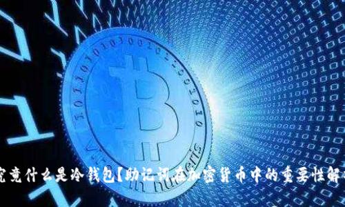 究竟什么是冷钱包？助记词在加密货币中的重要性解析