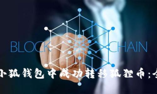 如何在小狐钱包中成功转移狐狸币：全面指南