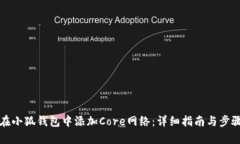 如何在小狐钱包中添加Core网络：详细指南与步骤