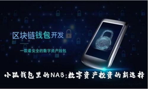 小狐钱包里的NAB：数字资产投资的新选择