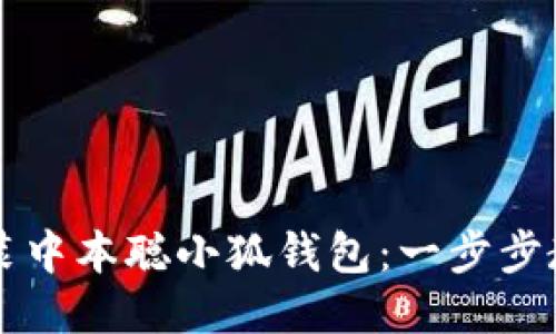 如何快速安装中本聪小狐钱包:一步步教你轻松上手