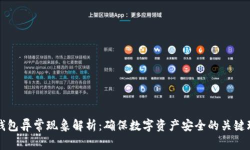 冷钱包异常现象解析：确保数字资产安全的关键环节