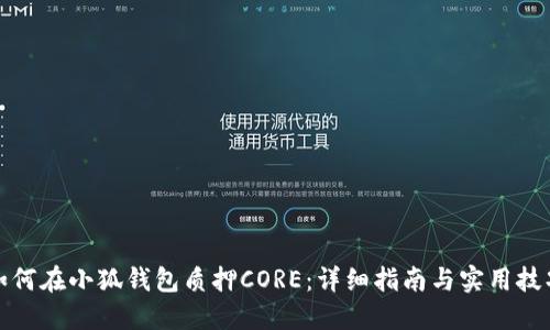如何在小狐钱包质押CORE：详细指南与实用技巧