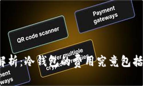全面解析:冷钱包的费用究竟包括哪些?