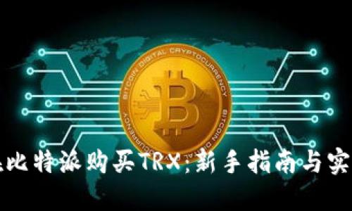 如何在比特派购买TRX:新手指南与实用技巧