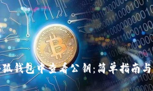 如何在小狐钱包中查看公钥:简单指南与注意事项