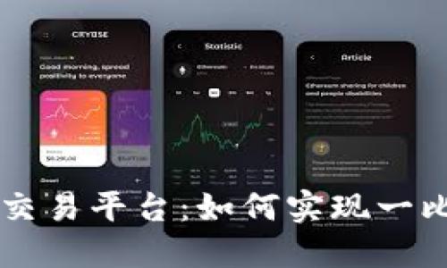 探索合适的BTC期货交易平台：如何实现一比一万倍的交易机会？