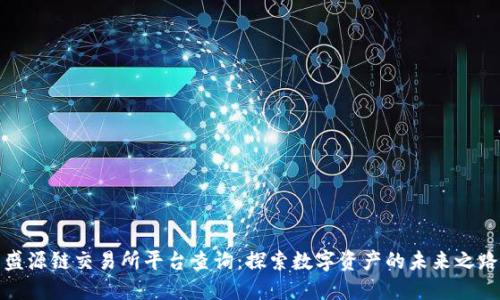 盛源链交易所平台查询:探索数字资产的未来之路