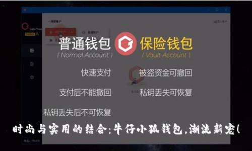 时尚与实用的结合：牛仔小狐钱包，潮流新宠！