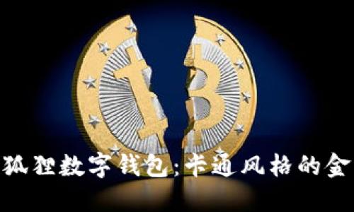 超可爱狐狸数字钱包：卡通风格的金融革命
