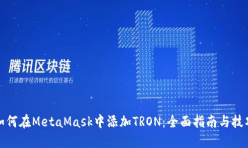 如何在MetaMask中添加TRON：全面指南与技巧