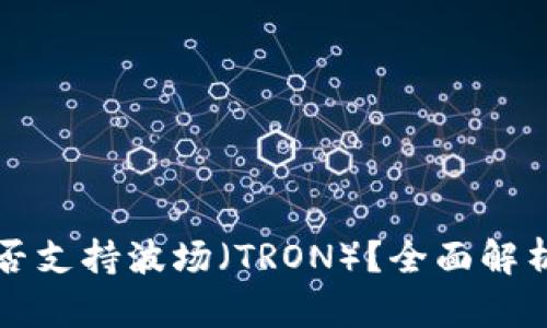 小狐钱包是否支持波场（TRON）？全面解析与使用指南