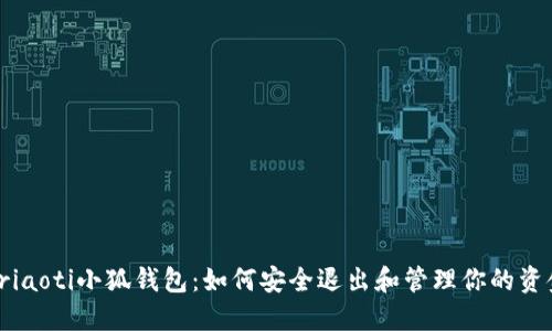 briaoti小狐钱包：如何安全退出和管理你的资金