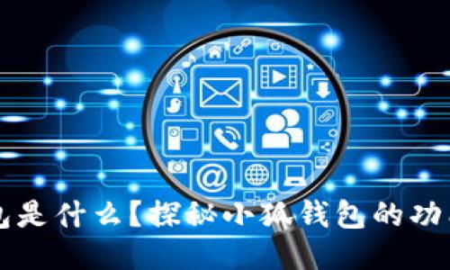 小狐钱包是什么？探秘小狐钱包的功能与应用