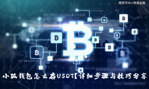 小狐钱包怎么存USDT？详细步骤与技巧分享