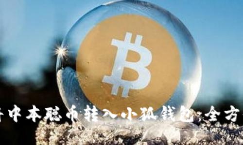 主
如何将中本聪币转入小狐钱包：全方位指南