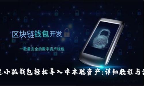 如何通过小狐钱包轻松导入中本聪资产：详细教程与注意事项