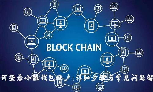 如何登录小狐钱包账户：详细步骤与常见问题解析