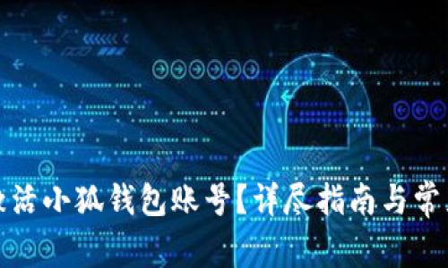 如何成功激活小狐钱包账号？详尽指南与常见问题解答