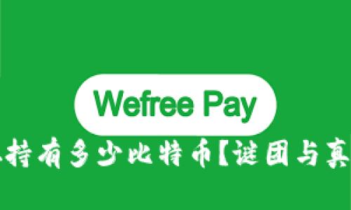 中本聪持有多少比特币？谜团与真相探讨