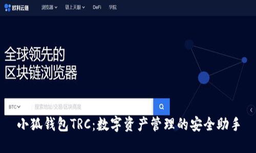 小狐钱包TRC：数字资产管理的安全助手
