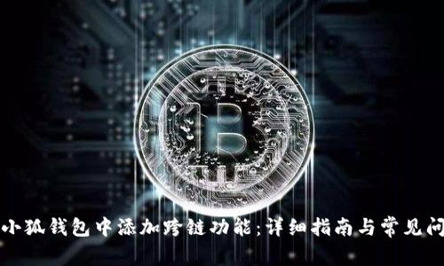 如何在小狐钱包中添加跨链功能：详细指南与常见问题解答